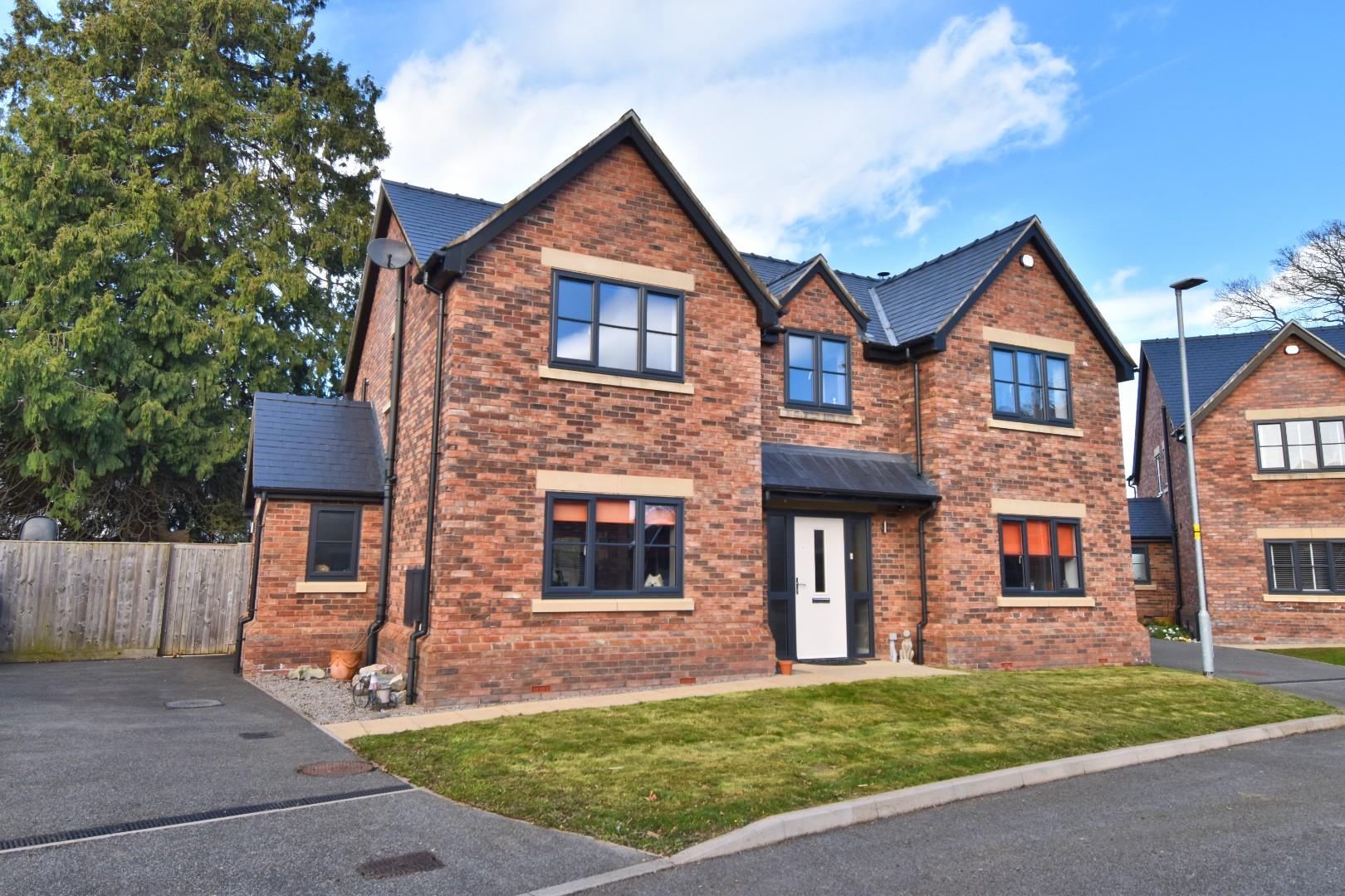 House Detached Cwrt Arthur, Rhewl, Ruthin